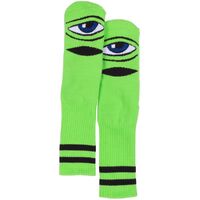 Toy Machine Socks Sect Eye Sock III Sock Green image