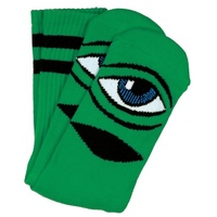 Toy Machine Socks Sect Eye Sock III Sock Green image