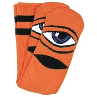 Toy Machine Socks Sect Eye Sock III Sock Orange image