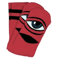 Toy Machine Socks Sect Eye Red image