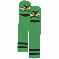 Toy Machine Socks Sect Eye Seafoam image