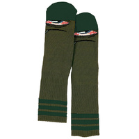 Toy Machine Socks Stoner Sect Grey image