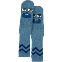 Toy Machine Socks Betard Fooser Heather Blue image