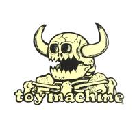 Toy Machine Sticker Monster Single image