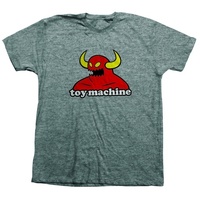 Toy Machine Tee Monster Tee Graphite image