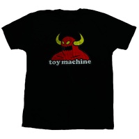 Toy Machine Tee Monster Black image