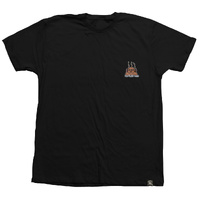 Toy Machine Tee T-Mission Black image