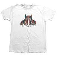 Toy Machine Tee Loyal Pawn White image