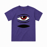Toy Machine Youth Tee Sect Face Purple image