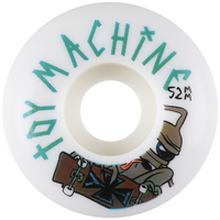 Toy Machine Wheels (52mm) Sect Skater image