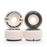 TPWC 54mm (98.5a) Shelter Seekers image