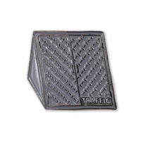 Traffic Enamel Pin Cellar Door image