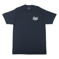 Traffic Tee Hiroki's Records Navy image