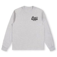 Traffic Tee L/S Tee Hirokis Records Ash image