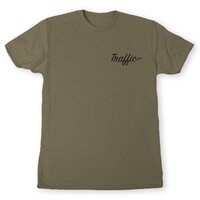 Traffic Tee Safari Green image