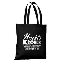 Traffic Tote Horoki's Records Black image
