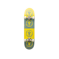 Trinity Complete Brushed Icon Yellow/Green 7.75 image
