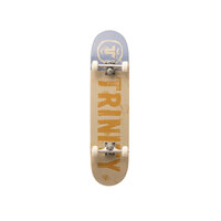 Trinity Complete Brushed Logo Lavender/Cream/Brown 7.75 image