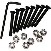 Trinity Hardware 2 Inch Black image