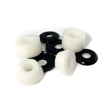 Trinity Bushings Soft 85a White image