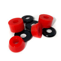 Trinity Bushings Medium 90a Red image