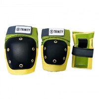 Trinity Pad Pack Olive Khaki Grey image