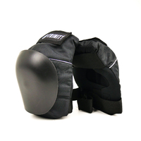 Trinity Elite Knee Pads Velcro Caps image