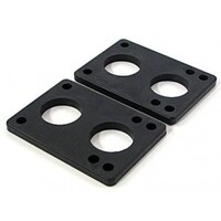 Trinity Risers Set 1/4 Inch image