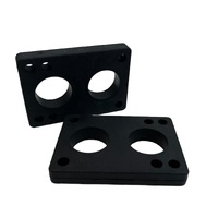 Trinity Risers Set 1/2 inch Rubber image