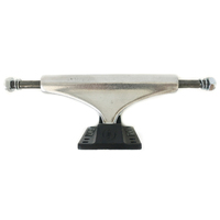Trinity Trucks Raw/Black Matte 5.0 (7.7 Inch Width) image