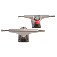 Trinity Trucks Raw/Black Matte 6.25 (9.0 inch Width) image