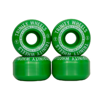 Trinity Wheels Green 52mm image