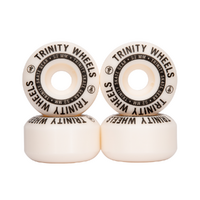 Trinity Wheels 52mm (100a) Bone image