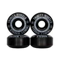 Trinity Wheels 52mm (100a) Black image
