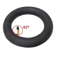 E-Scooter Tube 10x2.5 80/65-6.5 (45 Degree Valve) image