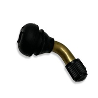 E-Scooter Valve for Tubeless Tyre 45 Degree image