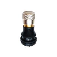 E-Scooter Valve for Tubeless Tyre Straight image