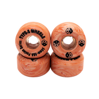 Type-S Wheels Fusions 54mm (98a) image
