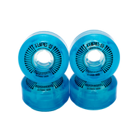 Type-S Wheels Kushions 57mm 90a image