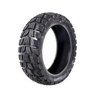 E-Scooter Tyre 10x2.75-6.5 Tubeless Semi Offroad image
