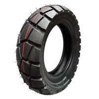 E-Scooter Tyre 80/65-6 All Terrain Premium Thicker Rubber Tube Type image