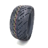 E-Scooter Tyre 90/55-6 Road Tread Tubeless image