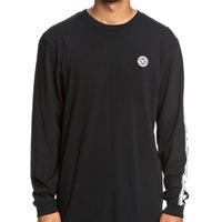 DC Youth Tee L/S Wordarm Taped Black image