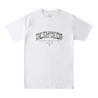 DC Tee Build Up White image