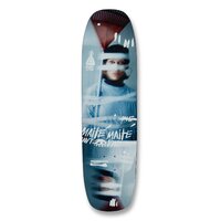 Uma Deck Taped Up Maite Shaped 8.6 image