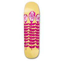 Uma Deck Abnormal Growth Maite Shaped 8.75 image