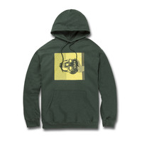 Uma Jumper Dead Hoodie Green image