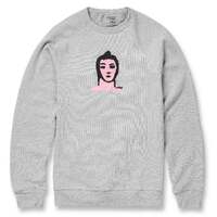 Uma Jumper Pink Lady Grey image