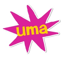 UMA Sticker Burst Big 6 inch image