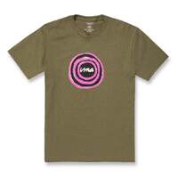 Uma Tee Bullseye Olive image